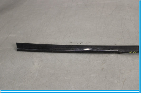 09-15 BMW 750Li F01 F02 Front Left Center Console Wood Trim Ash Grain Oem