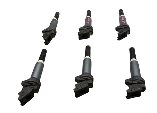 11-18 BMW X5 X3 320i 328i 528i N20 Ignition Coil Set Of 4 8616153 Oem