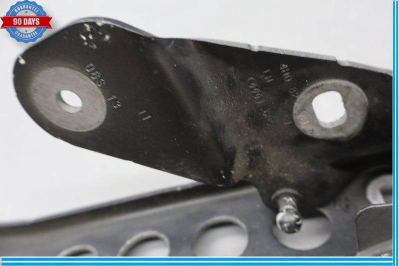 Load image into Gallery viewer, 11-18 Audi A8 Quattro S8 Front Left Driver Side Bonnet Hood Support Hinge Oem
