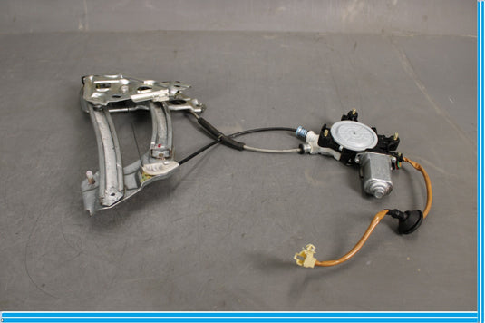 02-10 Lexus SC430 Convertible Rear Left Quarter Window Regulator Motor Oem