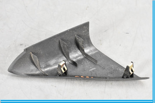 03-12 Maserati Quattroporte M139 Left Driver Door Window Triangle Trim Cover Oem