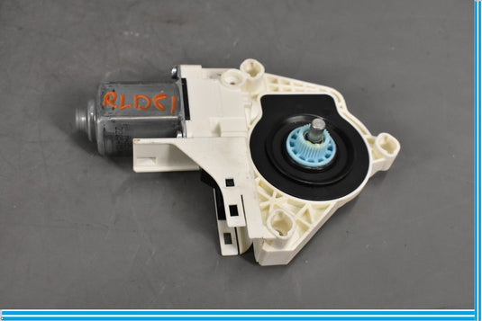 11-18 Volkswagen VW Touareg Rear Left Driver Door Window Regulator Motor Oem