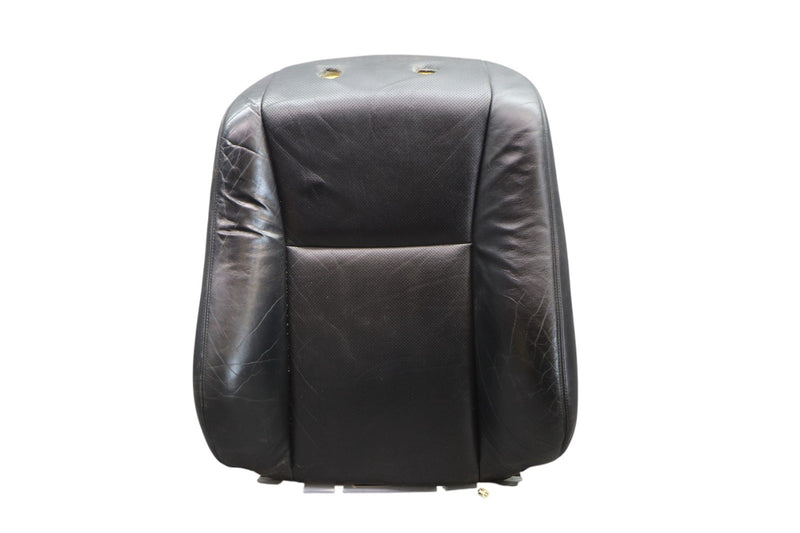 Load image into Gallery viewer, 07-09 Lexus LS460 Front Left Driver Side Seat Upper Cushion Black Oem
