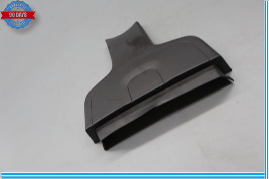 10-13 Porsche Panamera Interior Rear View Mirror Cover Black 7PP863081 Oem