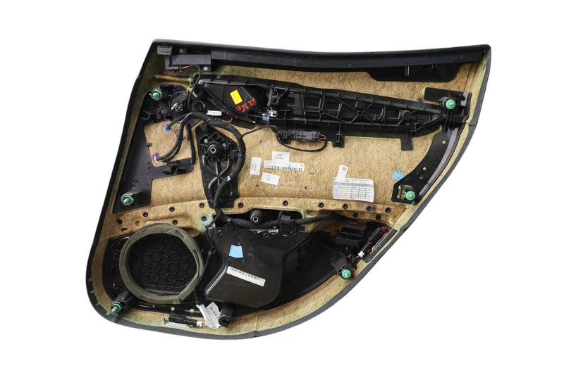 Load image into Gallery viewer, 14-22 Maserati Ghibli M157 S Rear Left Driver Side Interior Door Panel Cover Oem
