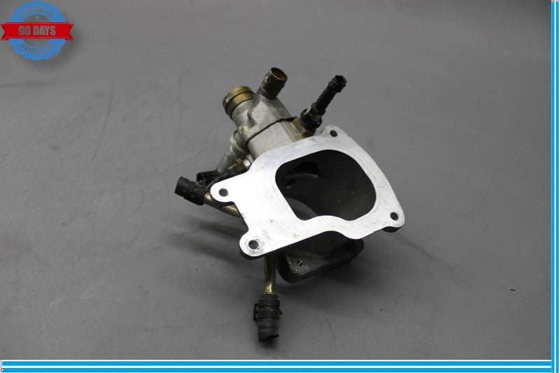 Load image into Gallery viewer, 2002 Ford Thunderbird Throttle Body Spacer XW436N693CC Oem
