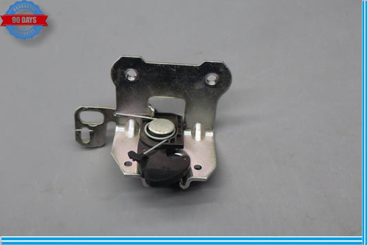 08-14 Mercedes C250 C300 C350 Rear Right Side Folding Lock Latch Oem