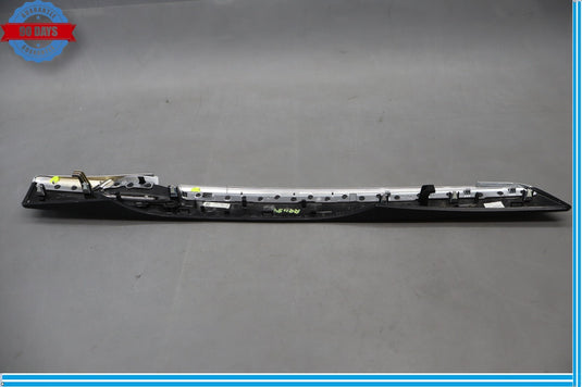 09-15 BMW 750Li F01 F02 Rear Right Side Interior Door Panel Bezel Molding Oem
