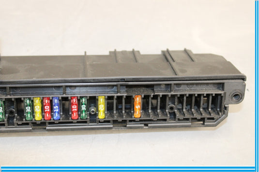 04-05 BMW 645Ci Front Power Distribution Power Relay Box Oem