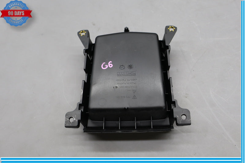 Load image into Gallery viewer, 11-18 Porsche Cayenne 958 Center Console Rear Storage Compartment Tray Oem
