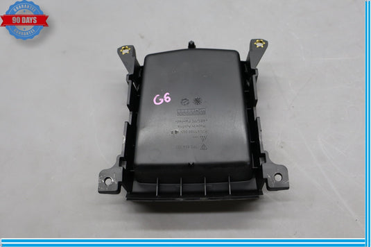 11-18 Porsche Cayenne 958 Center Console Rear Storage Compartment Tray Oem