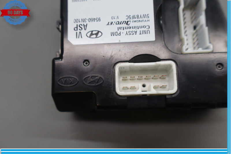 Load image into Gallery viewer, 11-13 Hyundai Equus Power Supply Distribution Control Module Unit ECU Oem
