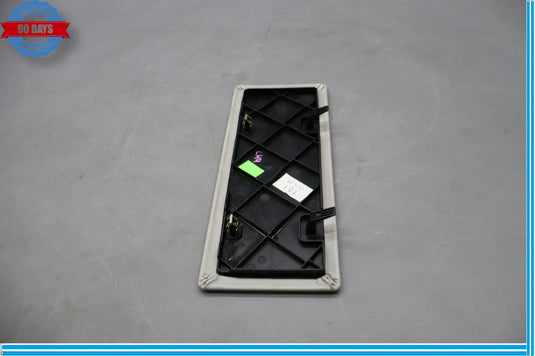 03-06 Mercedes R230 SL500 Rear Left Side Storage Compartment Lid Cover Oem