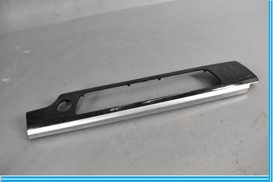 09-15 BMW 750i 750Li Dashboard Dash Headlight Trim Headlamp Switch Oem