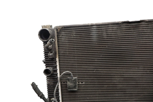 10-13 Mercedes W221 S400 Engine Water Cooling Radiator A2215002103 Oem