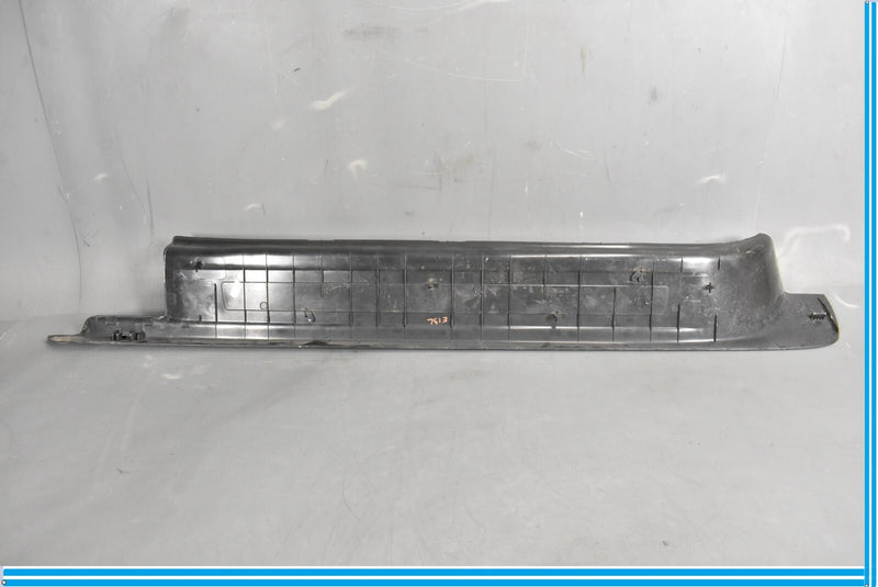 Load image into Gallery viewer, 07-13 Volvo C70 Front Left Driver Side Exterior Sill Plate Trim Oem
