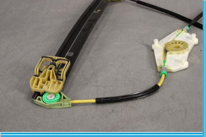 Load image into Gallery viewer, 11-17 Audi A8 Quattro Rear Right Passenger Side Door Window Regulator Oem
