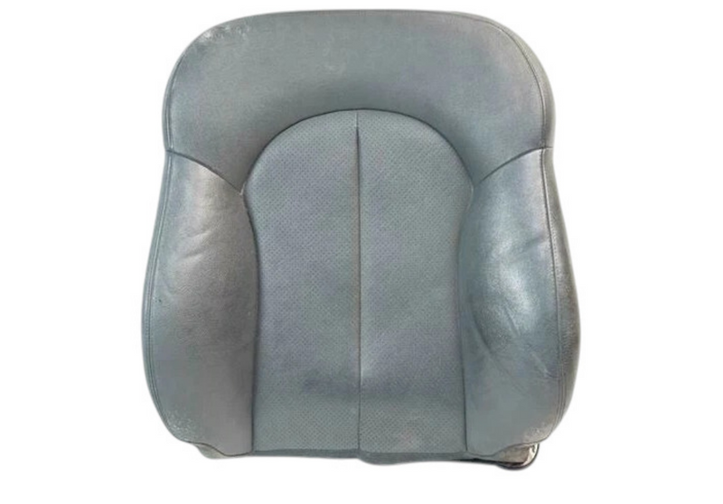 Load image into Gallery viewer, 03-05 Mercedes CLK500 CLK320 Front Left Side Top Upper Seat Cushion Black Oem
