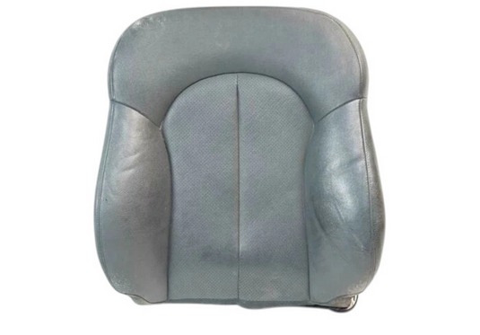 03-05 Mercedes CLK500 CLK320 Front Left Side Top Upper Seat Cushion Black Oem