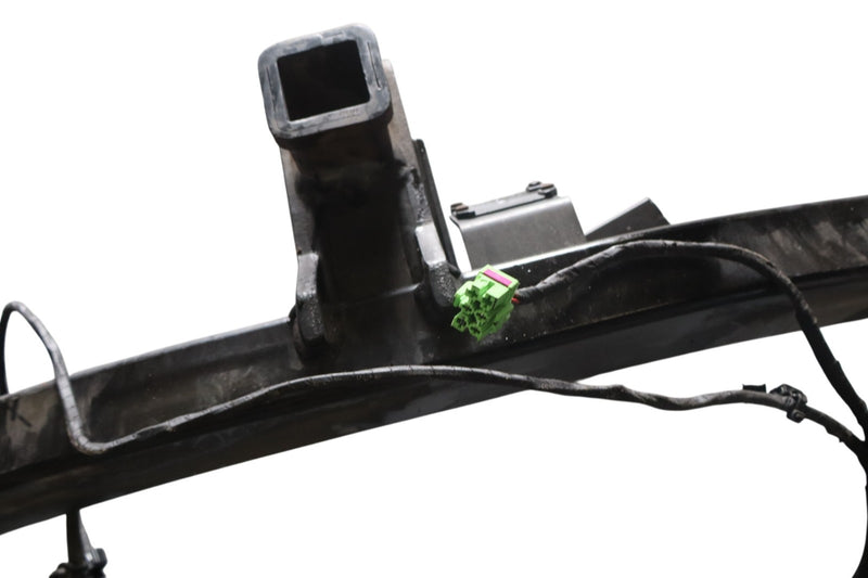 Load image into Gallery viewer, 11-17 Volkswagen Touareg Rear Bumper Trailer Tow Hitch Reinforcement Bar Oem
