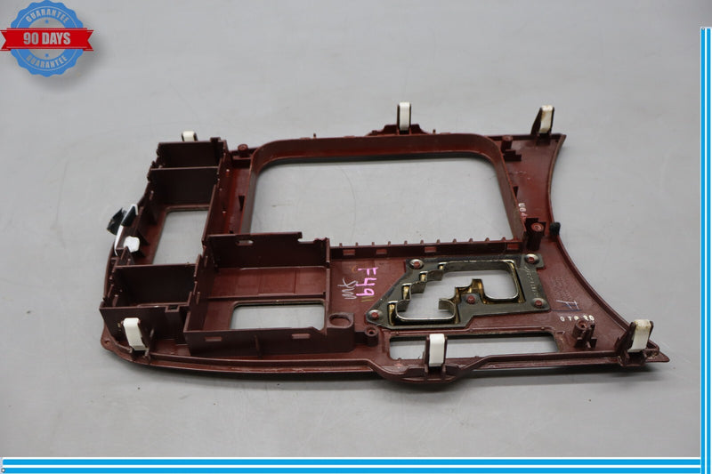 Load image into Gallery viewer, 07-09 Lexus LS460 XF40 Center Console Gear Box Shifter Shift Panel Trim Oem

