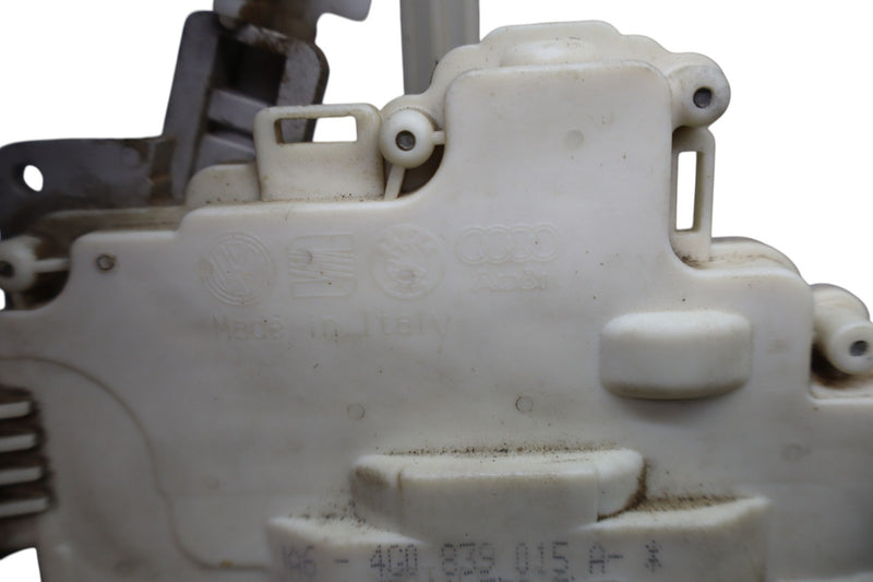 Load image into Gallery viewer, 11-18 Volkswagen Touareg Audi Rear Left Driver Side Door Lock Latch Actuator Oem
