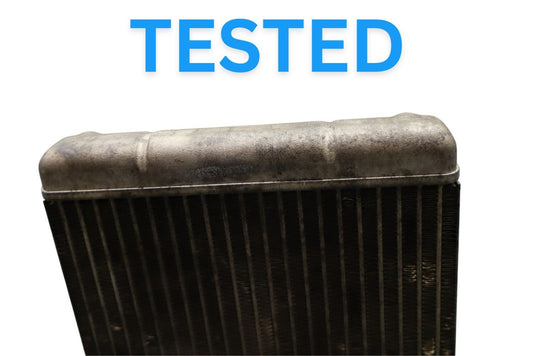 09-19 BMW 750i 750Li 550i Front Engine Oil Cooler Radiator 17217570103 Oem