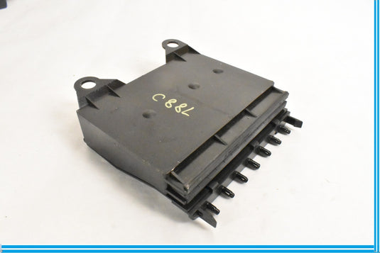 00-09 Mercedes W215 R230 CL500 SL500 Front Left Seat Valve Control Block Oem