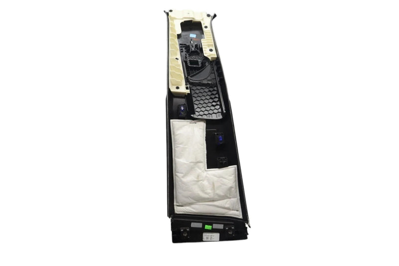 Load image into Gallery viewer, 13-19 Cadillac XTS Front Right Side Center B Pillar Upper Trim Cover Panel OEM
