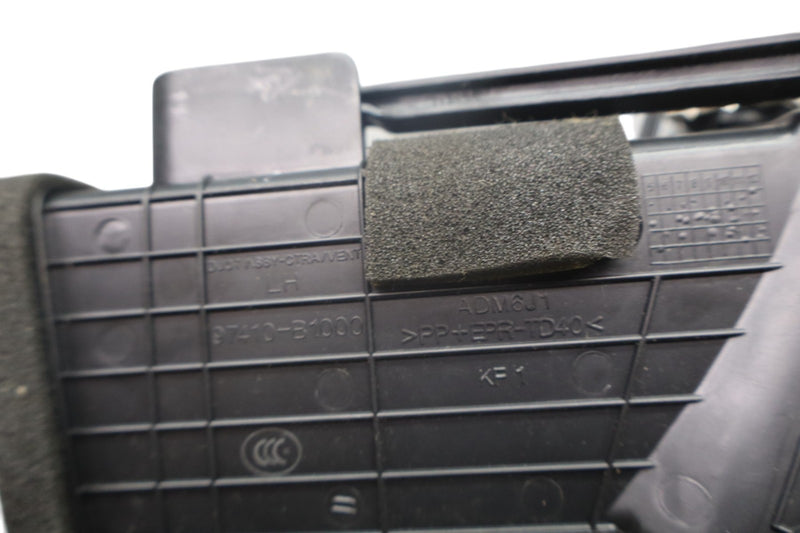 Load image into Gallery viewer, 15-20 Hyundai Genesis G80 Front Left Side Dash Inner Air Outlet Vent Trim Oem
