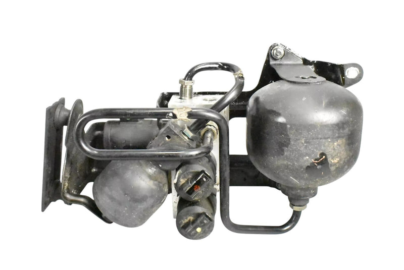 Load image into Gallery viewer, 00-06 Mercedes S500 W220 Front ABC Hydraulic Valve Suspension Block Pump Oem
