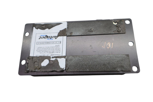 14-18 Maserati Quattroporte WIFI Computer Control Module Assembly 670006543 Oem