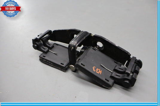 03-18 Bentley Continental GTC GT Rear Tailgate Boot Lid Lock Plate Oem