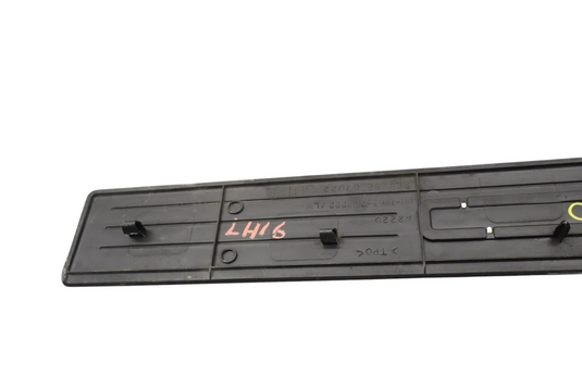 02-05 Ford Thunderbird Left Side Door Step Sill Scuff Plate 4W637613222AAW Oem