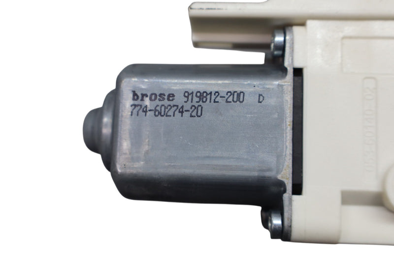 Load image into Gallery viewer, 11-18 Porsche Cayenne 958 Rear Right Passenger Door Window Regulator Motor Oem
