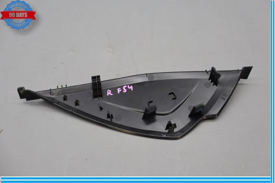 12-18 BMW 320i 328i F30 Front Right Passenger Side Dash End Cover Trim Cap Oem