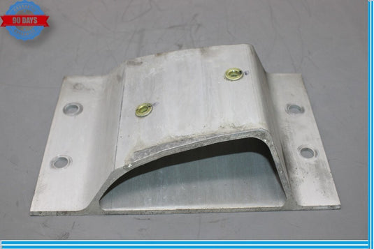 07-15 Jaguar XK XKR X150 Rear Right Bumper Reinforcement Impact Bar Bracket Oem