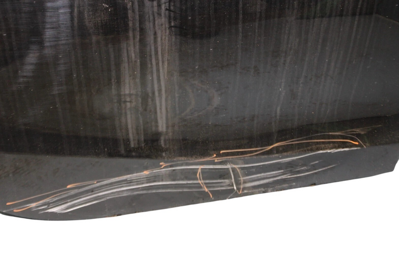Load image into Gallery viewer, 14-19 Maserati Ghibli Rear Right Side Exterior Door Shell Panel Black Oem
