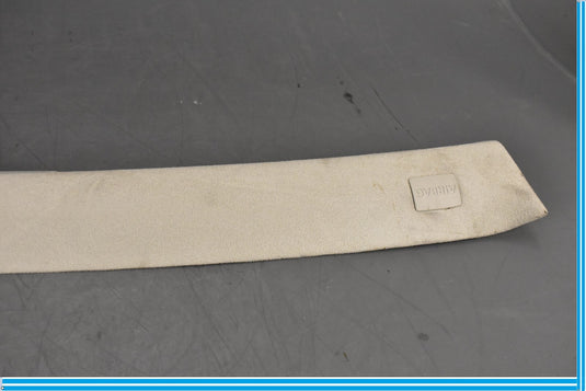 10-18 Jaguar XJ XJL X351 Front Left Driver Side A Pillar Trim Panel Oem