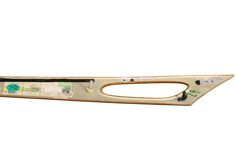 Load image into Gallery viewer, 03-12 Mercedes R230 SL550 SL63 AMG Right Passenger Side Door Panel Trim Wood Oem
