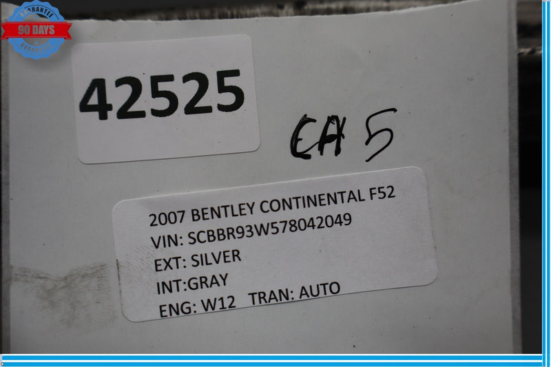 Load image into Gallery viewer, 03-18 Bentley Continental Flying Spur Front Left Side Lower Control Arm Oem
