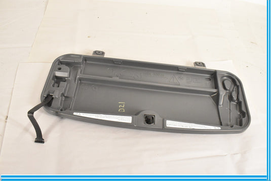09-15 BMW 750Li 750i F01 Trunk Emergency First Aid Tool Kit Holder Box Cover Oem