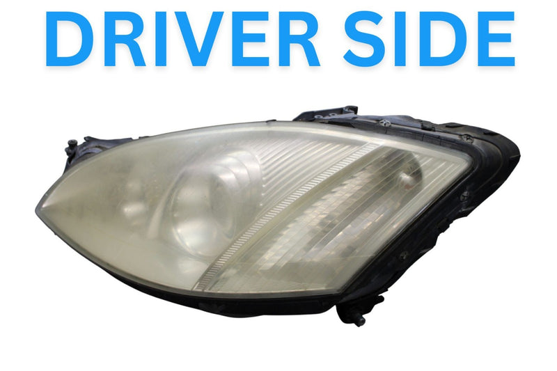 Load image into Gallery viewer, 07-09 Mercedes W221 S550 Front Left Side Headlight Lamp Bi-Xenon A2218709126 Oem
