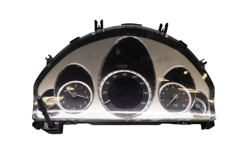 Load image into Gallery viewer, 10-13 Mercedes W212 E400 E350 E550 Instrument Cluster Speedometer Oem
