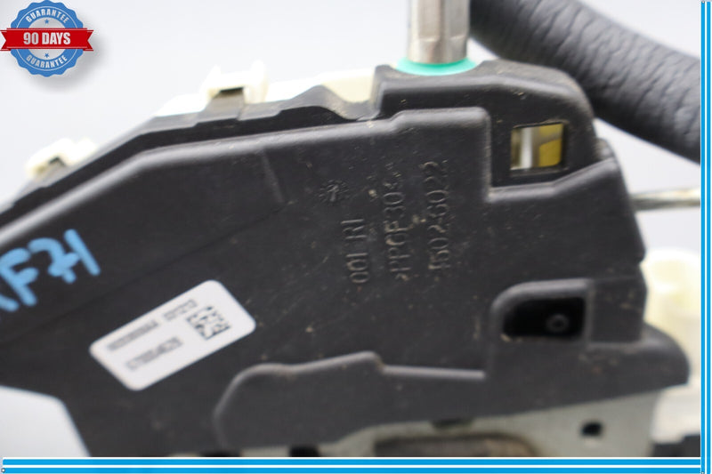 Load image into Gallery viewer, 14-17 Maserati Ghibli Rear Right Side Door Lock Latch Actuator Mechanism Oem
