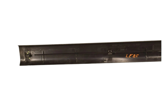 07-15 Jaguar X150 XK XKR Front Left Driver Side Sill Strip Skirt Trim Cover OEM
