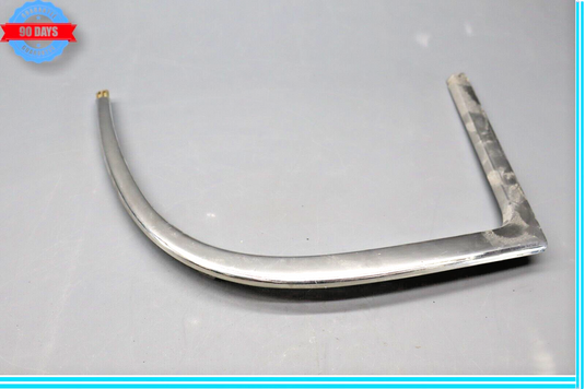 06-12 Bentley Continental Rear Right Passenger Side Door Molding Trim Round Oem