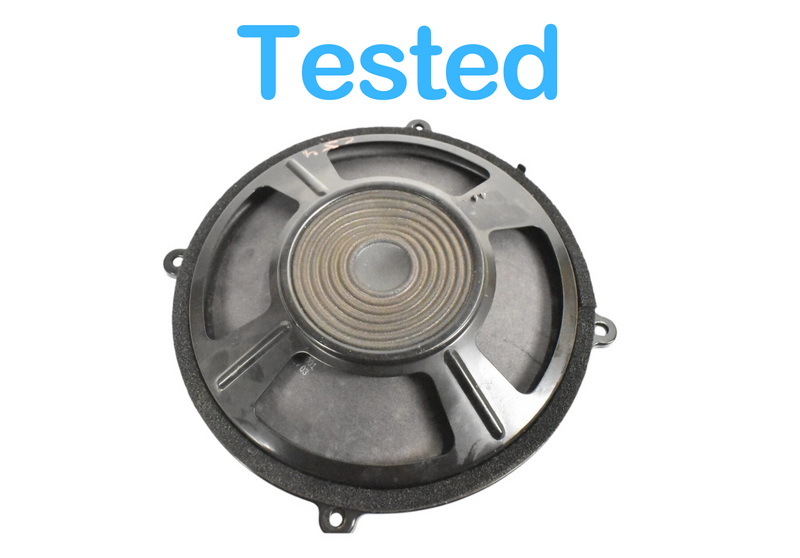 Load image into Gallery viewer, 03-19 Maserati Quattroporte Rear Bose Subwoofer Sound Speaker 280868-001 Oem
