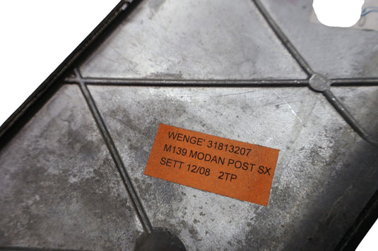 03-13 Maserati Quattroporte M139 Rear Left Side Door Panel Trim Panel Oem