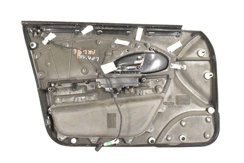 Load image into Gallery viewer, 03-13 Maserati Quattroporte M139 Front Right Interior Door Trim Cover Panel Oem
